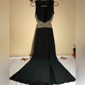 Blondie Nites by Stacy Sklar Formal Dress, Small, pre-owned, pet/smoke free